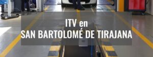 pasar itv en san bartolome de tirajana