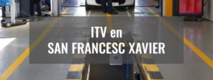 pasar itv en san fransec xavier