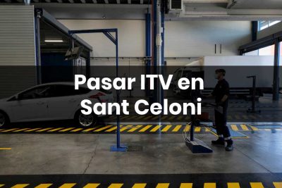 Pasar ITV Sant Celoni