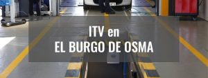 pasar itv en al burgo de osma