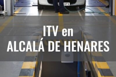 pasar itv en alcala de henares