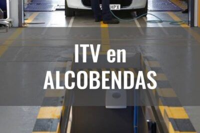 pasar itv en alcobendas
