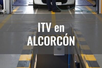 pasar itv en alcorcon