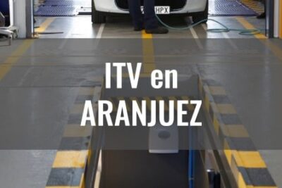 pasar itv en aranjuez