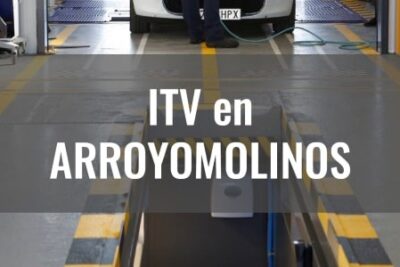 pasar itv en arroyomolinos