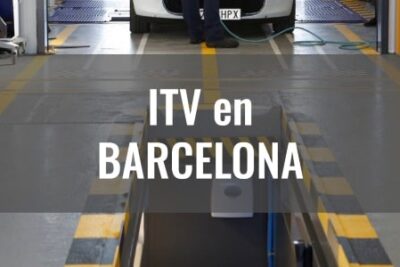 pasar itv en barcelona