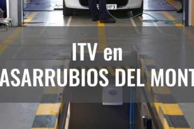 pasar itv en casarrubios del monte