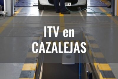 pasar itv en cazalejas