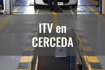 pasar itv en cerceda