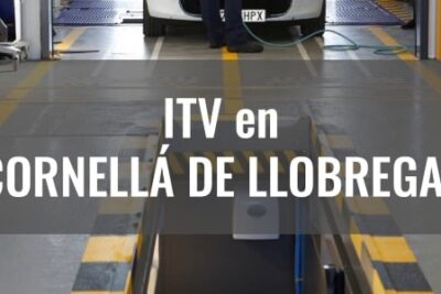 pasar itv en cornella de llobregat