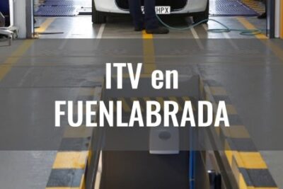 pasar itv en fuenlabrada