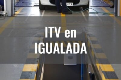 pasar itv en igualada