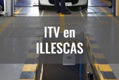 pasar itv en illescas