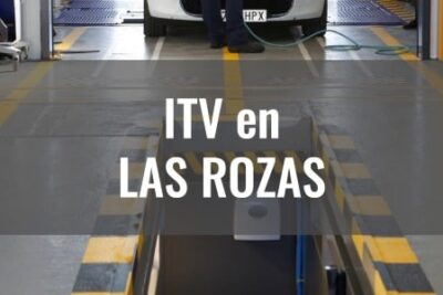 pasar itv en las rozas