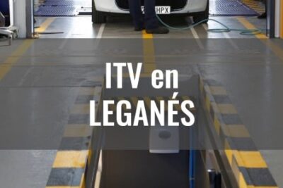 pasar itv en leganes