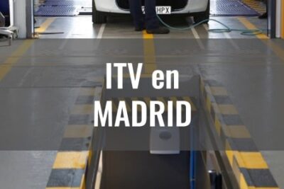 pasar itv en madrid