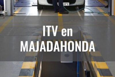 pasar itv en majadahonda