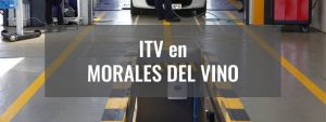 pasar itv en morales del vino