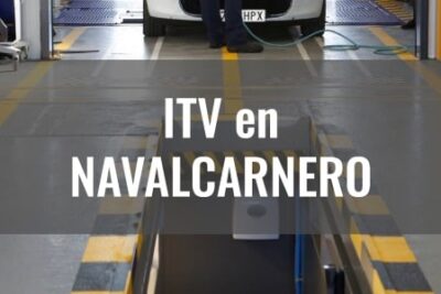 pasar itv en navalcarnero
