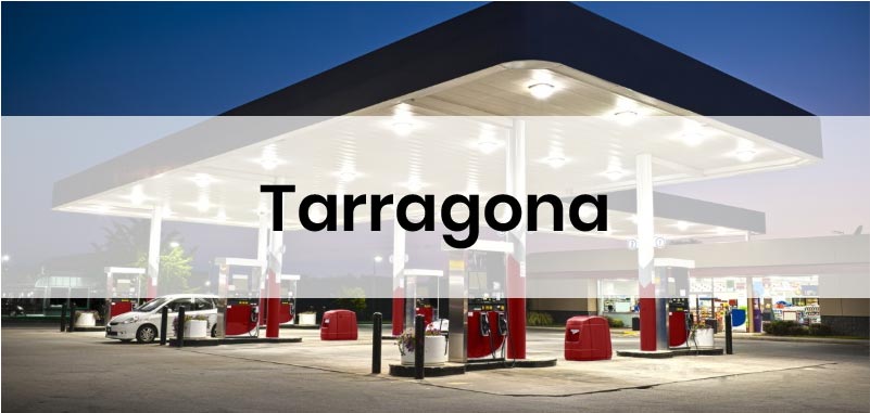 las gasolineras mas baratas de Tarragona