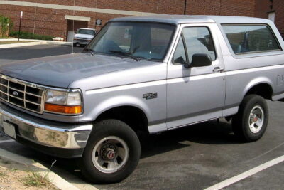 ford bronco