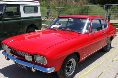 ford capri