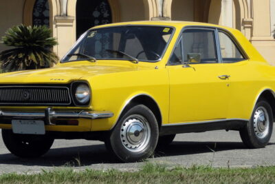 ford corcel