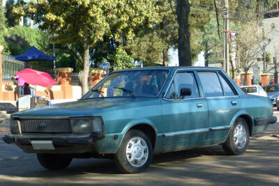 ford del rey