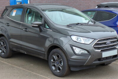 ford ecosport