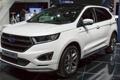 ford edge
