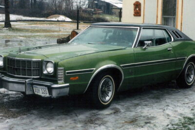 ford elite