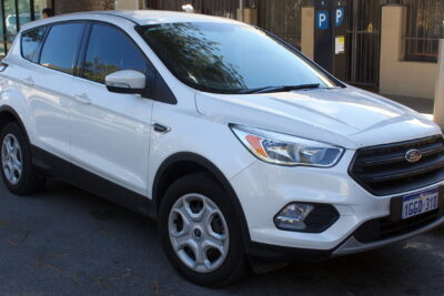 ford escape