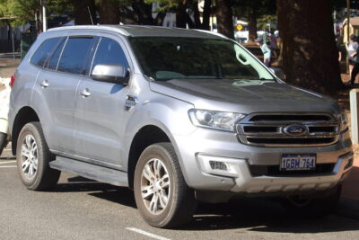 ford everest