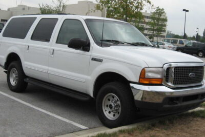 ford excursion