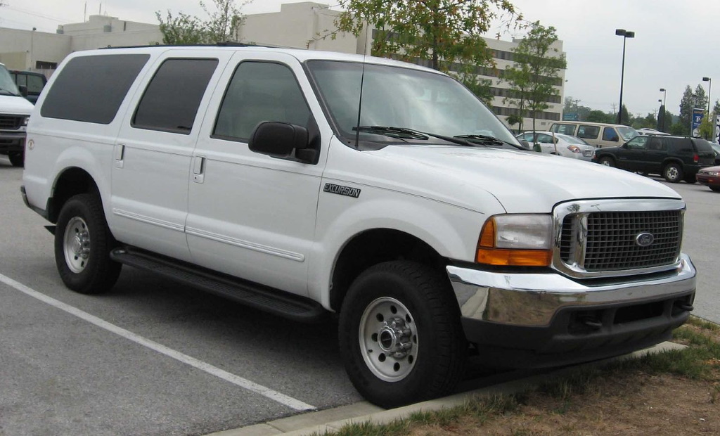 ford excursion