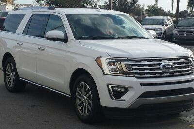 ford expedition max