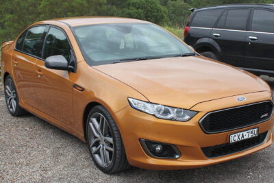 ford falcon