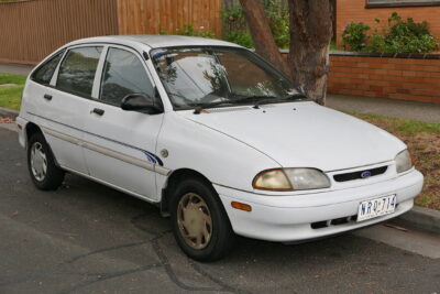 ford festiva