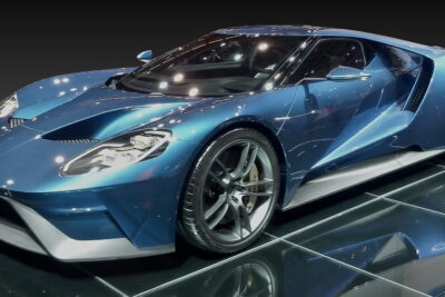 ford GT
