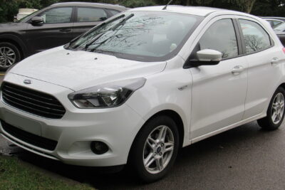 ford ka+