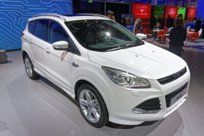 ford kuga