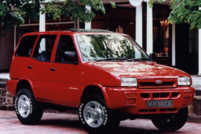 ford maverick