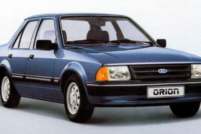 ford orion