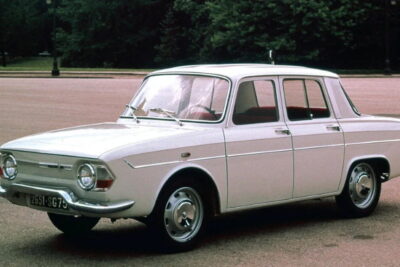 renault 10