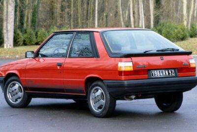 renault 11