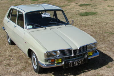 renault 16