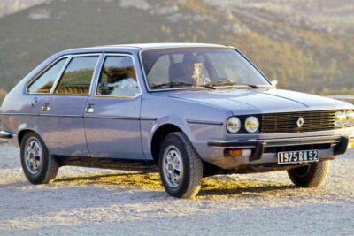 renault 30