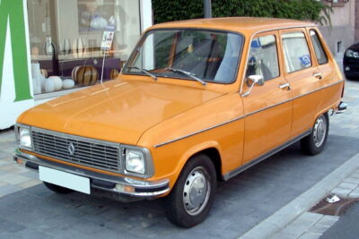 renault 6