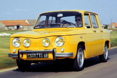 renault 8