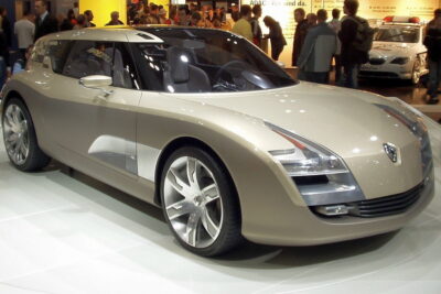 Renault Altica
